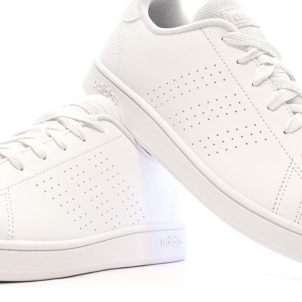 Baskets Blanches Garçon Adidas Advantage IG2511 7