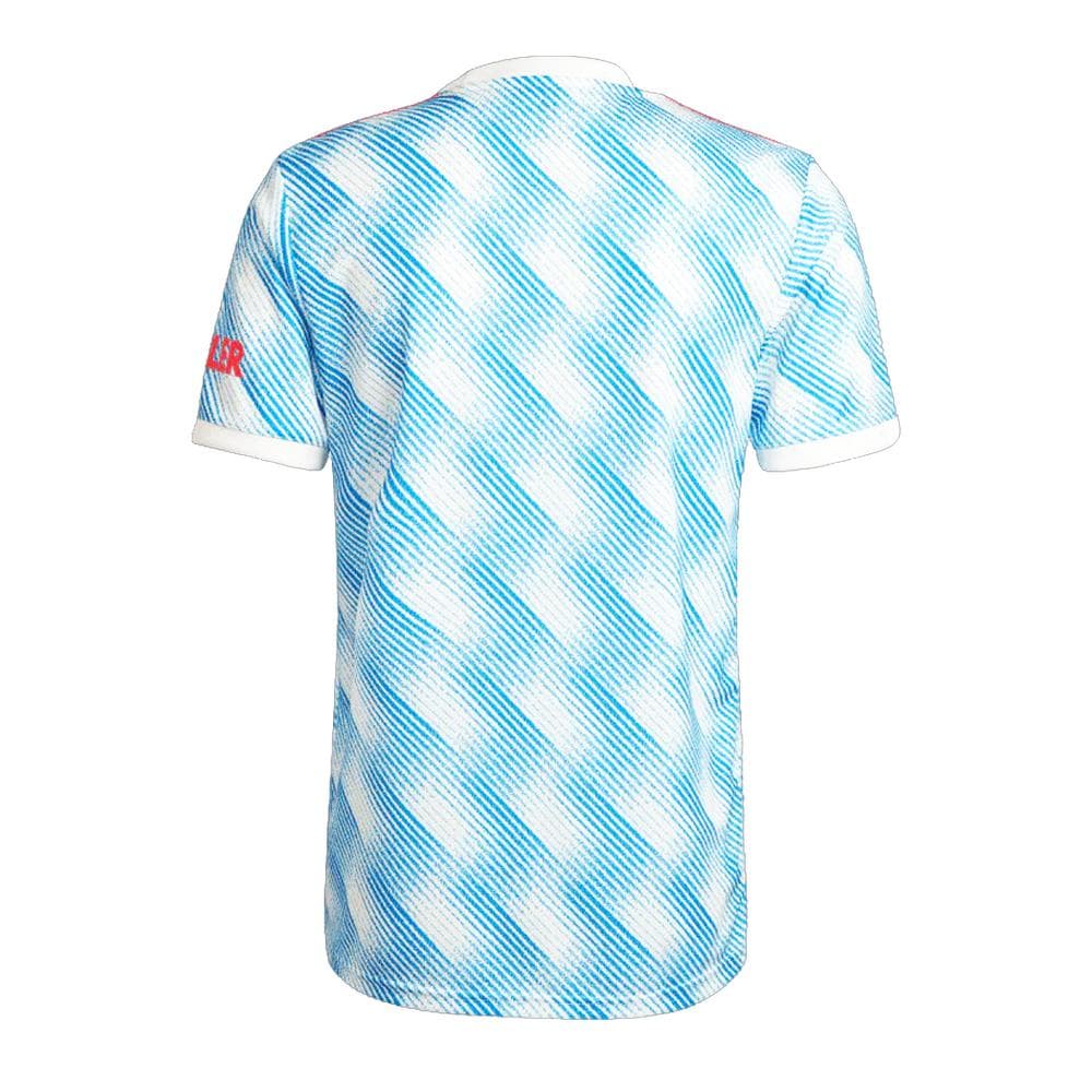 Manchester United Maillot Réplica Extérieur Homme Adidas 21/22 2