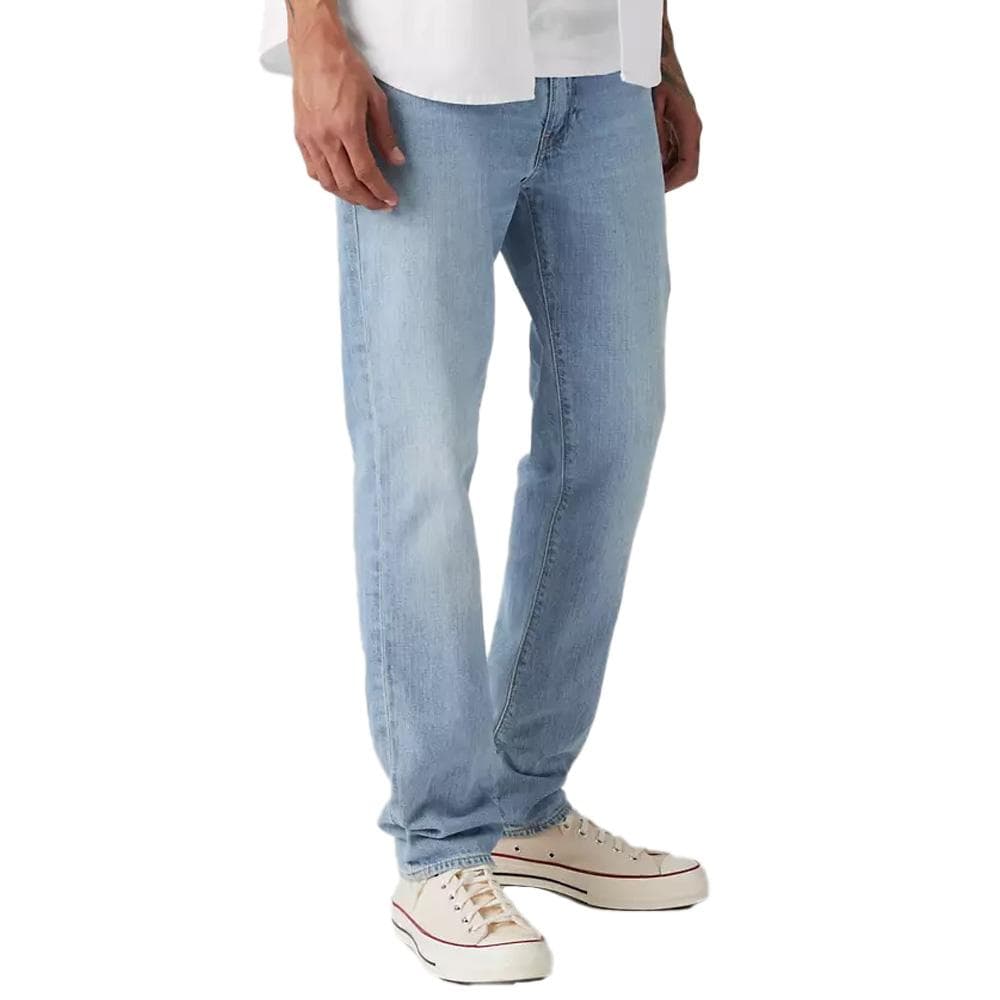 Jean Bleu Clair Homme Levi's 511 Slim Light Indigo 1