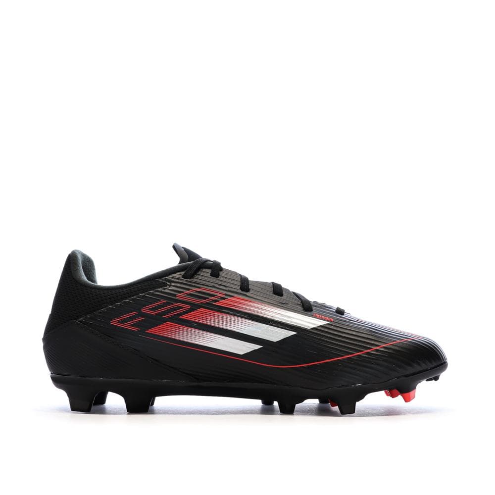 Chaussures de Foot Noires Homme Adidas Adidas F50 League FG/MG 2