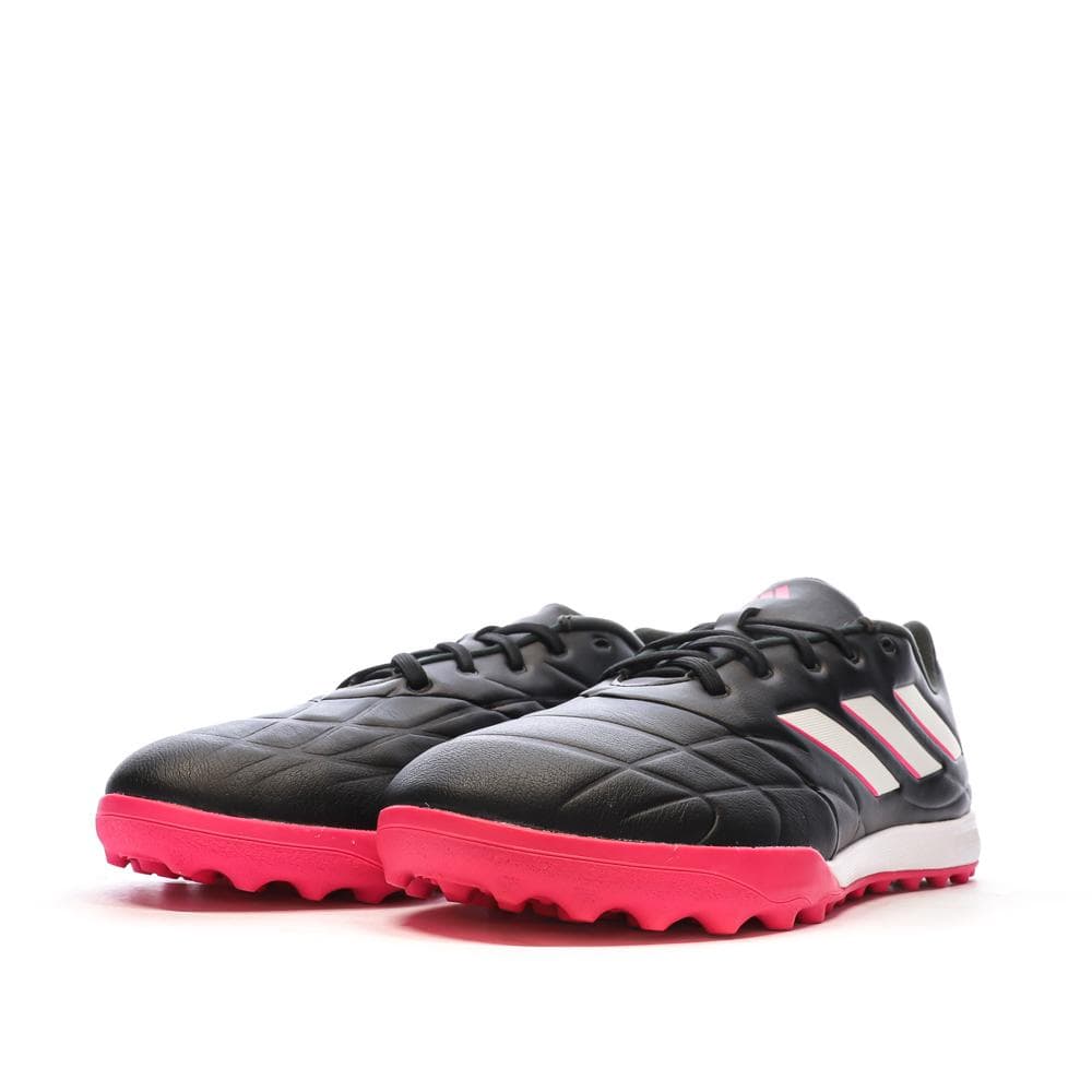 Chaussures de football Noires/Roses Homme Adidas Copa Pure.3 6