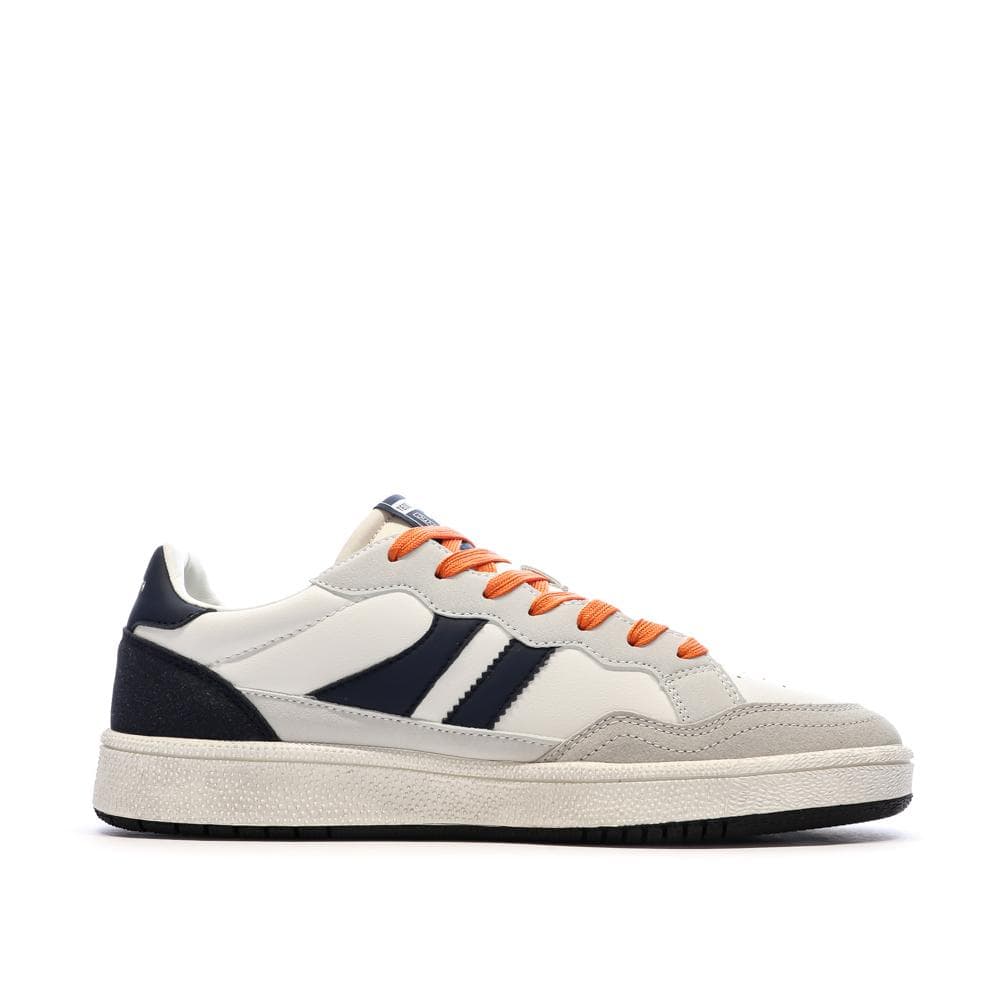 Baskets Blanc/Marine Homme Teddy Smith120597 2
