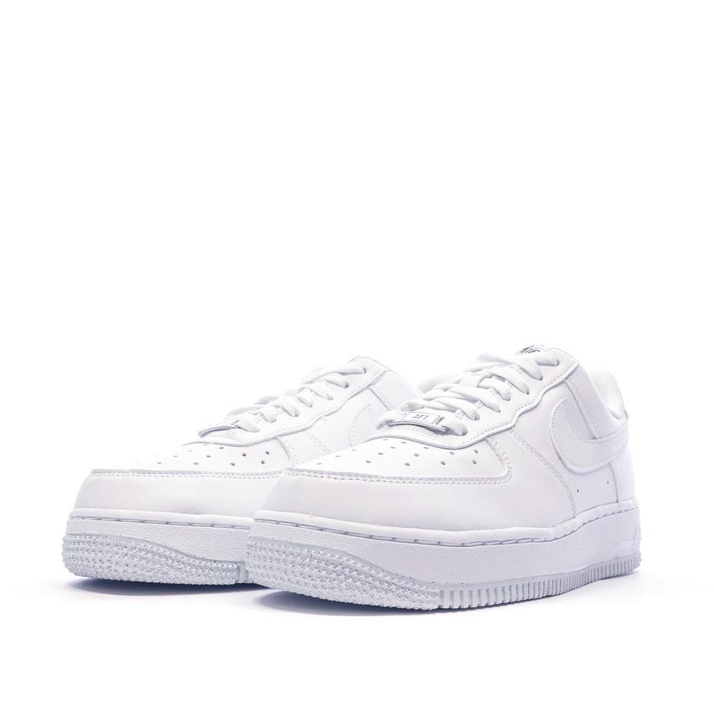 Baskets Blanches Femme Nike Air Force 101 6