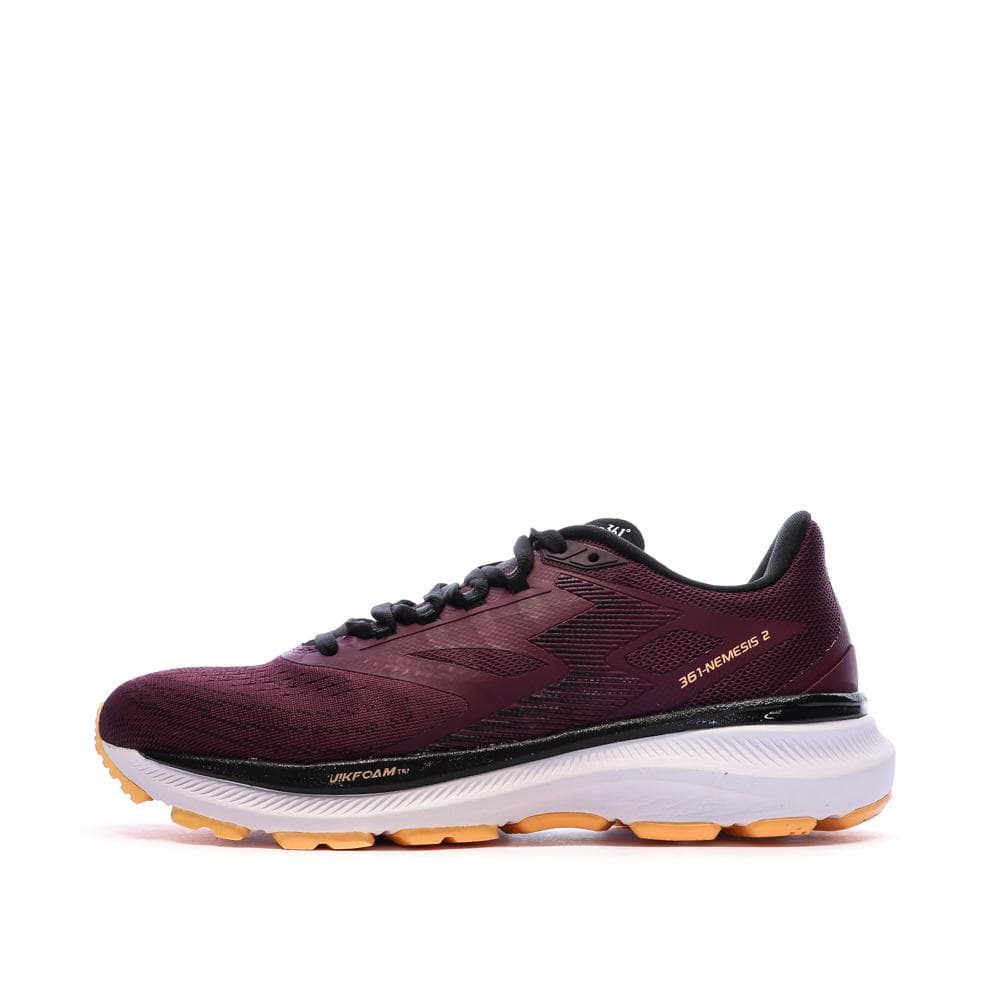 Chaussures de Running Prune Femme 361° Nemesis 2 1