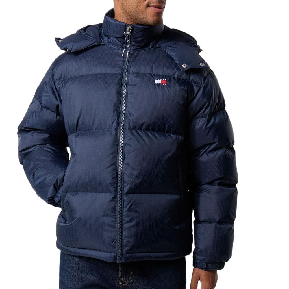 Doudoune Marine Homme Tommy Hilfiger Alaska 1