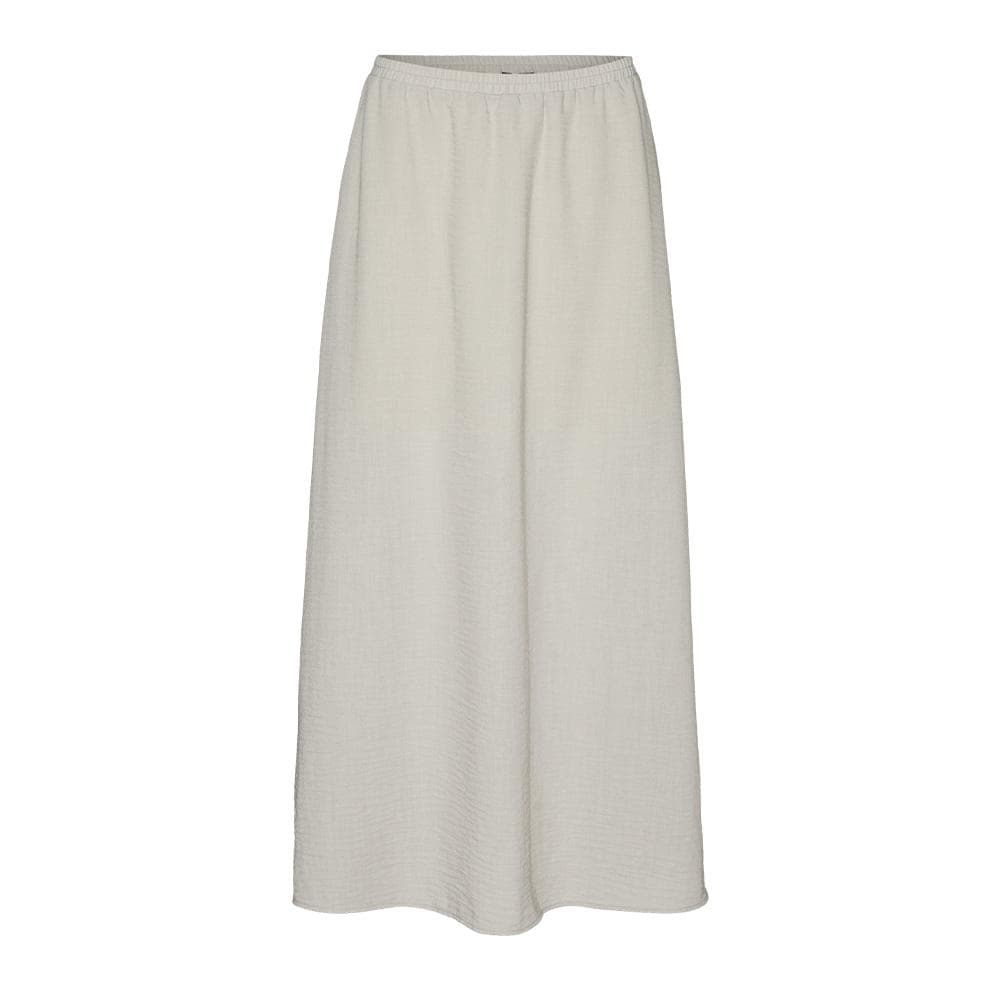 Jupe Beige Femme Vero Moda Kita 2