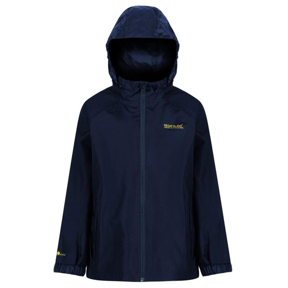 Veste Marine Garçon Regatta RKW213 2