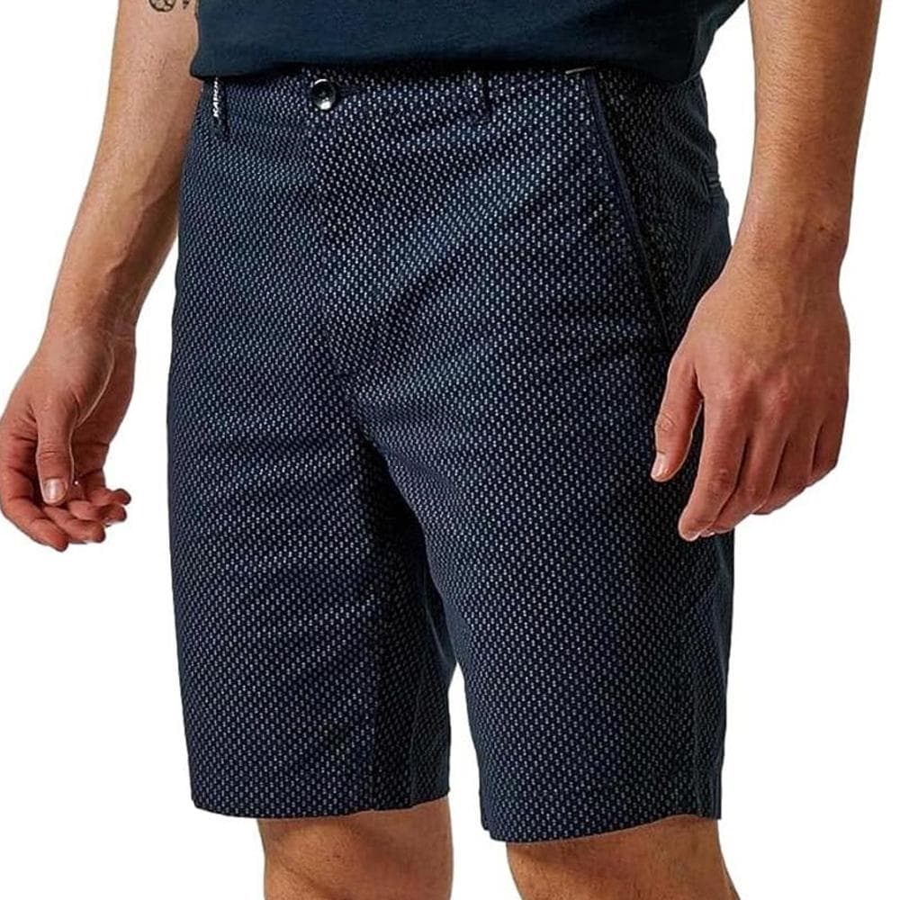 Short Marine/Gris Homme Kaporal MACON 1