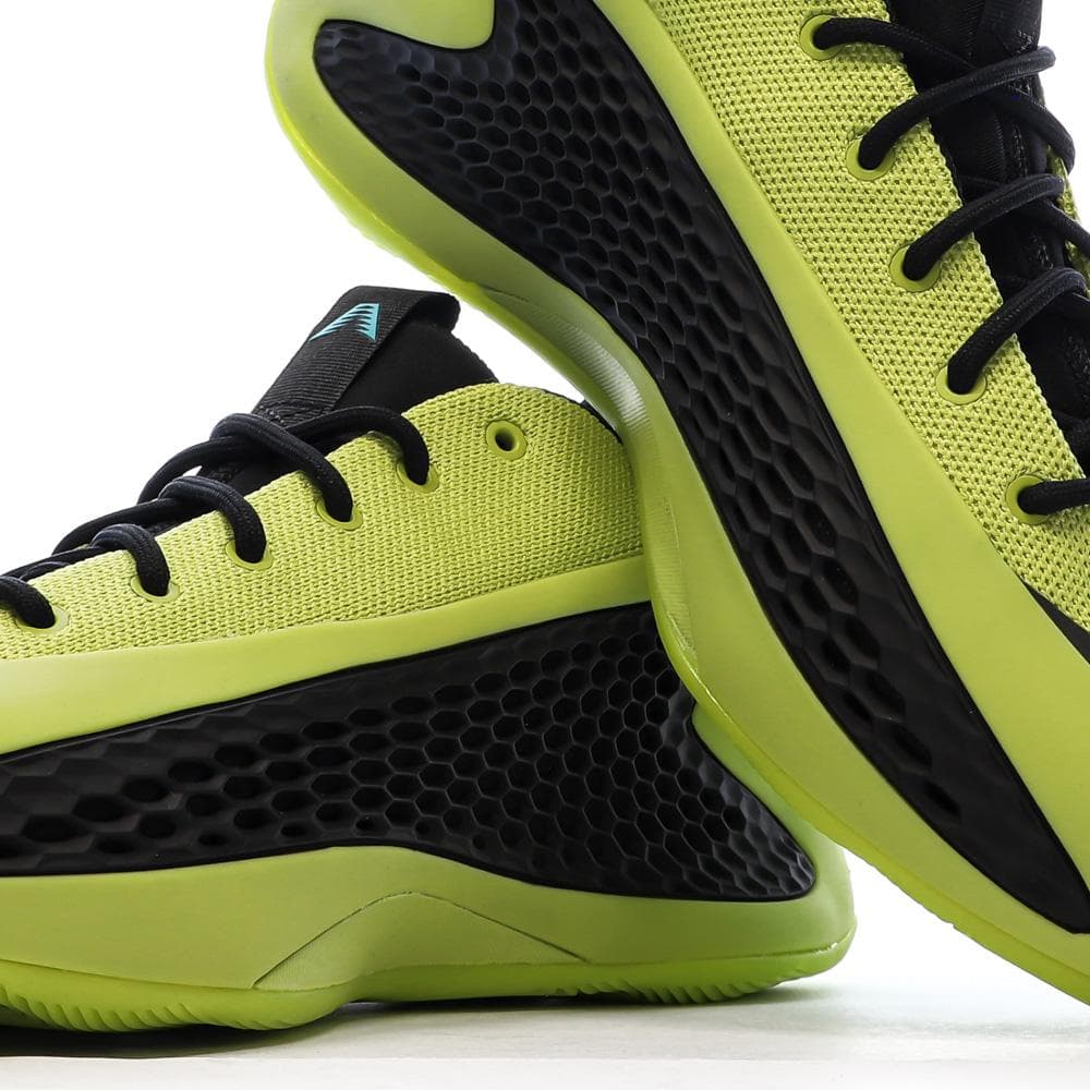 Chaussures de Basketball Jaune Homme Adidas Anthony Edwards 1 Low 7