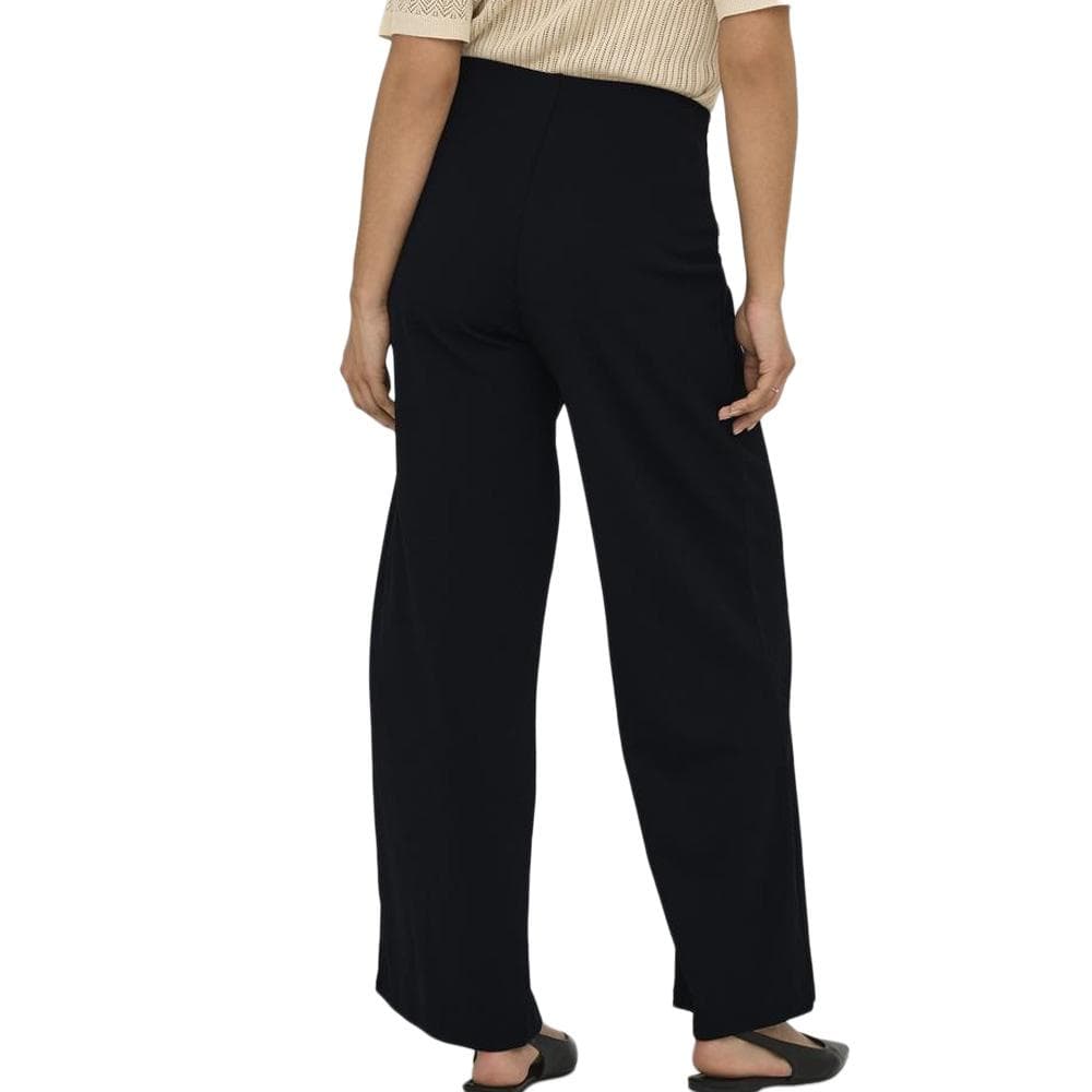 Pantalon Noir Femme JDY Geggo 15343979 2