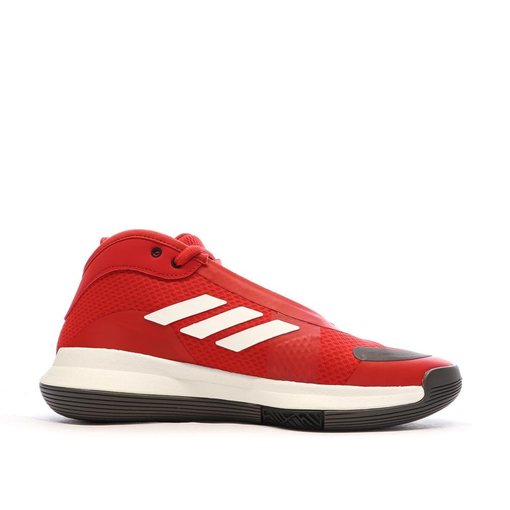 Chaussures de basketball Rouge Homme Adidas Bounce Legends 2