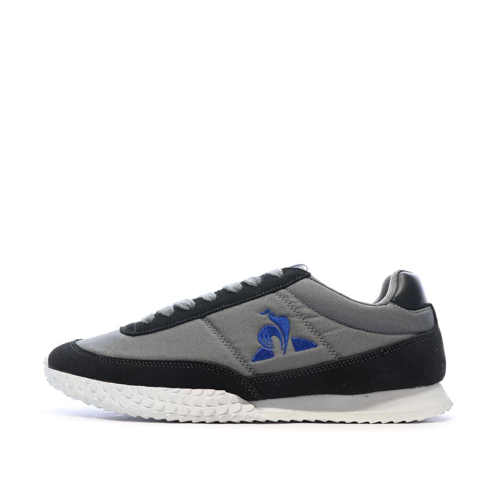 Baskets Grises/Noire Homme Le Coq Sportif Veloce 1