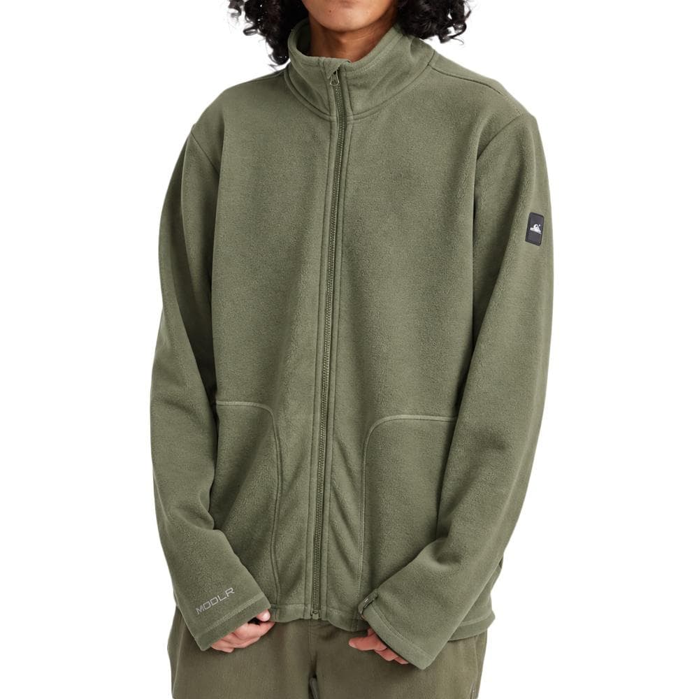 Doudoune Kaki Homme O'Neill Polartec 1