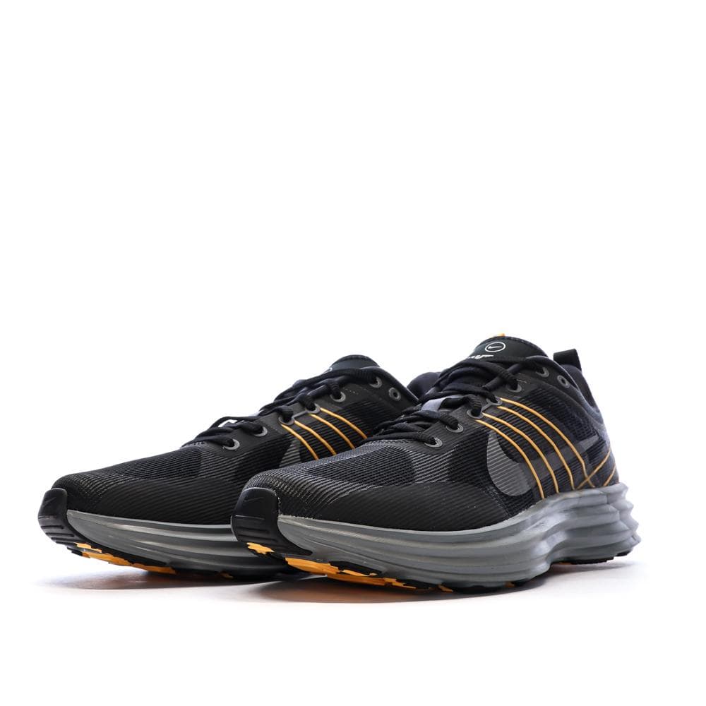 Chaussures de Running Noir Homme Nike Lunar Roam 6