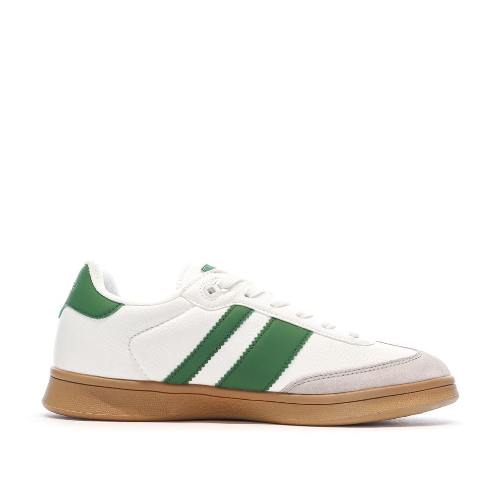 Baskets Blanc/Vert Homme Teddy Smith 120032 2