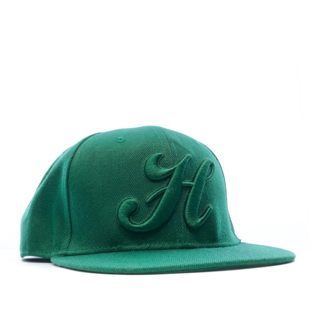 Casquette verte homme Hungaria H-Corporate 2