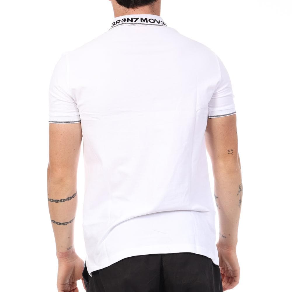 Polo Blanc Homme Kaporal RUFO 2