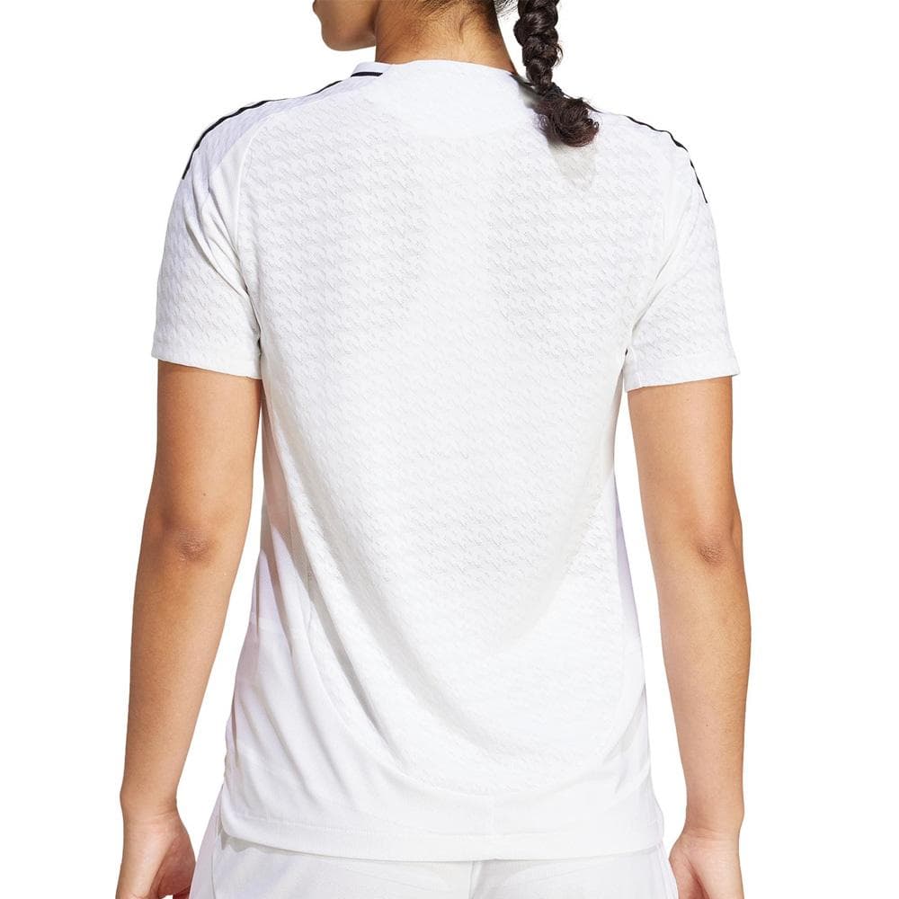 Real Madrid Maillot Authentique Domicile Femme Adidas 24/25 2