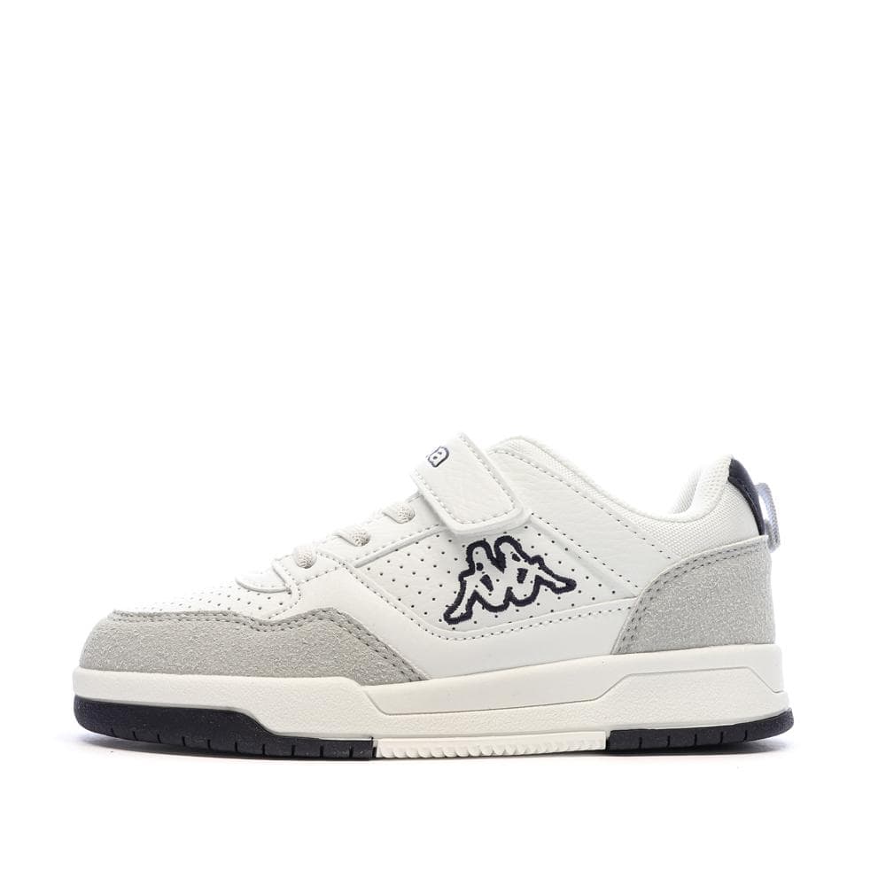 Baskets Blanches Garçon Kappa Manis 1