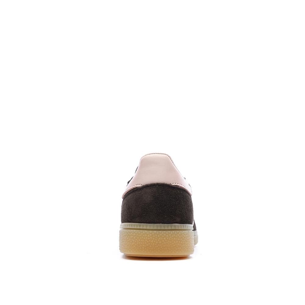 Baskets Marron/Rose Femme Adidas Handball Spezial 3