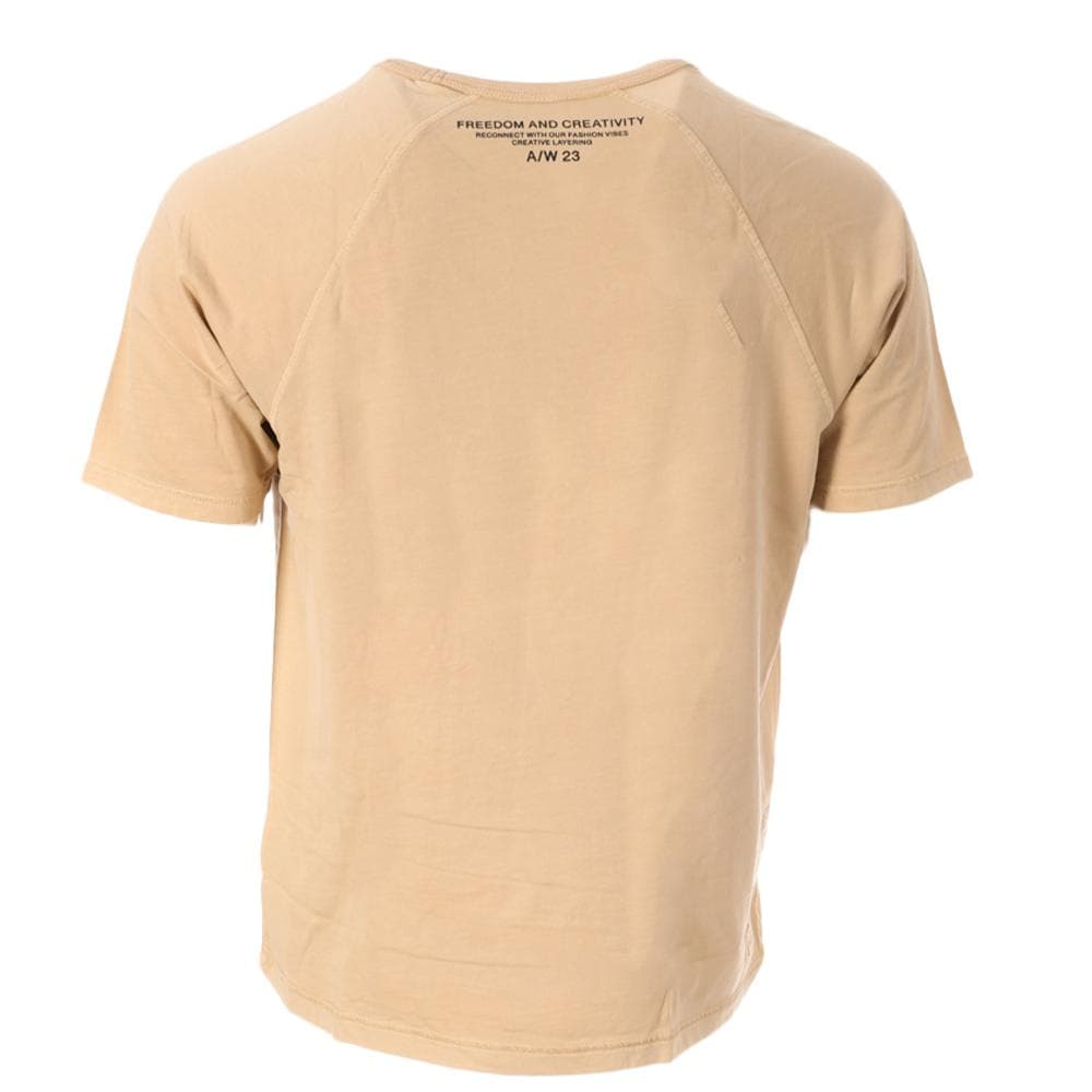 T-Shirt Beige Homme Kaporal RAKIM 2