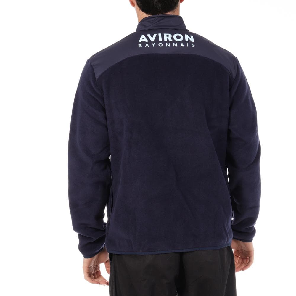 Sweat Marine Homme Le Coq Sportif Polaire 2