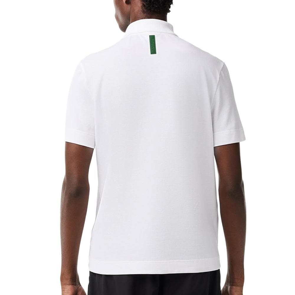 Polo Blanc Homme Lacoste PH8361 2