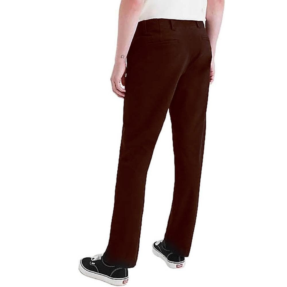 Pantalon Slim Marron Homme Dockers Cali Khakis 2