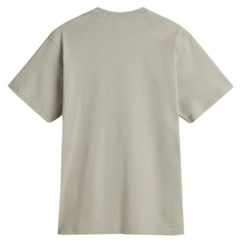 T-Shirt Beige Homme Vans London 2