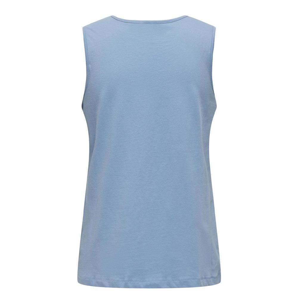 Débardeur Bleu Femme Only Life Tank 2