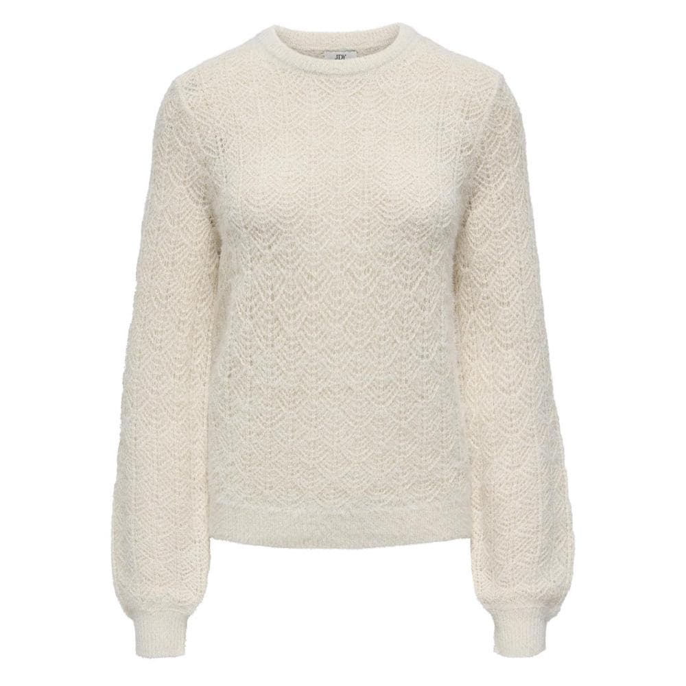 Pull Écru Femme JDY Marceline 1