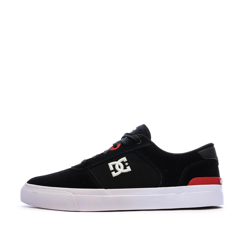 Baskets Noir Homme Dc shoes Teknic 1