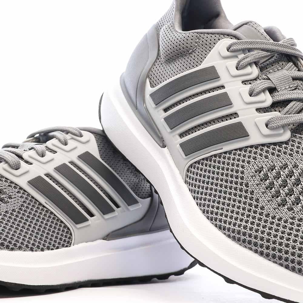 Baskets Grises Garçon Adidas Ubounce 7