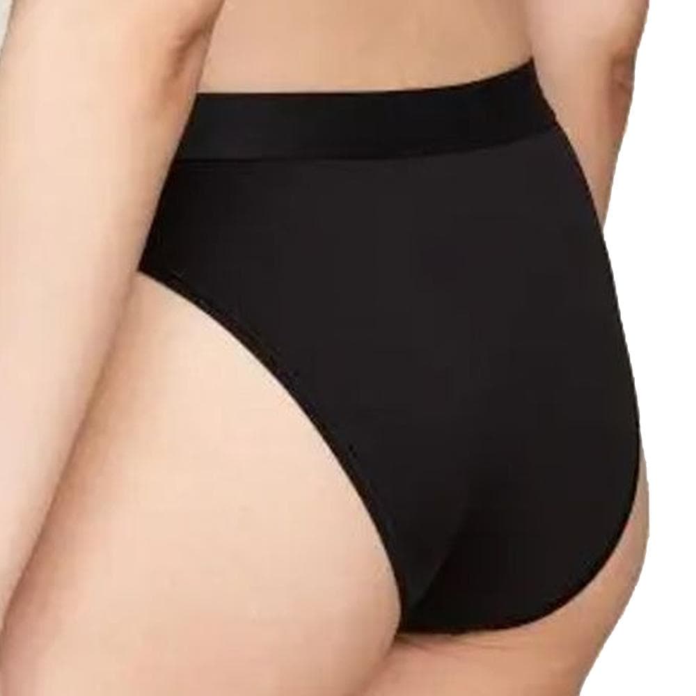 Culotte Noire Femme Tommy Hilfiger UW0UW05509 2