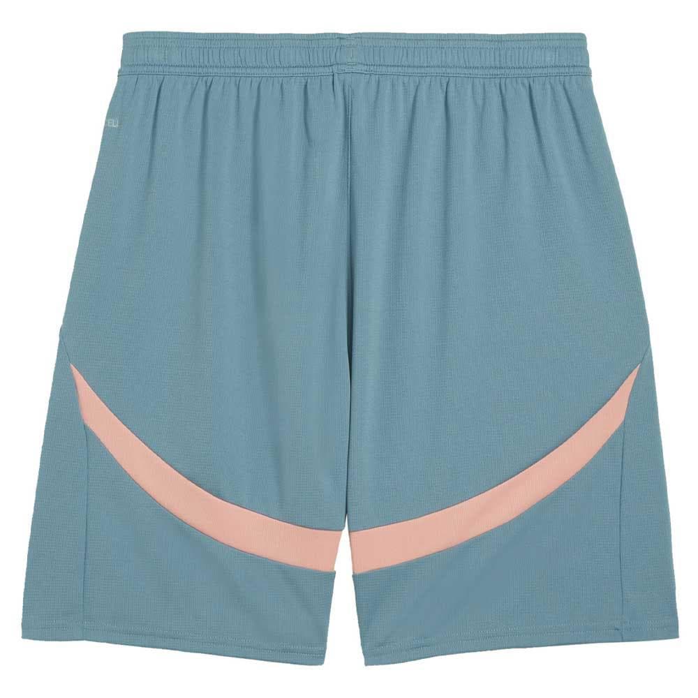 Manchester City Short Bleu/Vert Homme Puma 2024/25 2