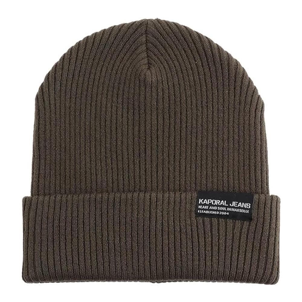 Bonnet Marron Homme Kaporal JANO 1