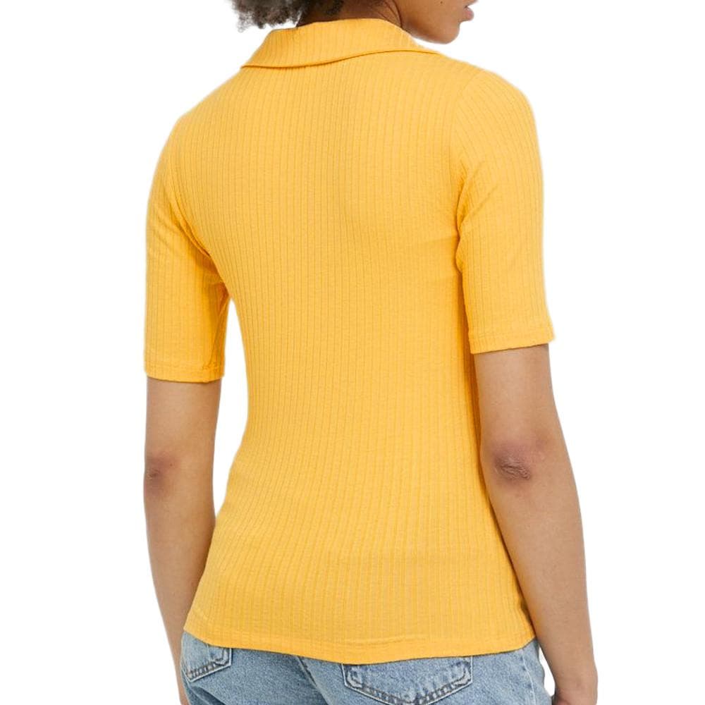 Polo Jaune Femme JDY Fransiska 2