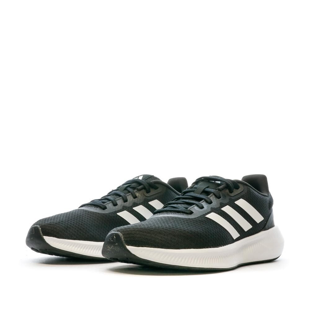 Baskets de running Noires Homme Adidas Runfalcon 3.0 HQ3790 6