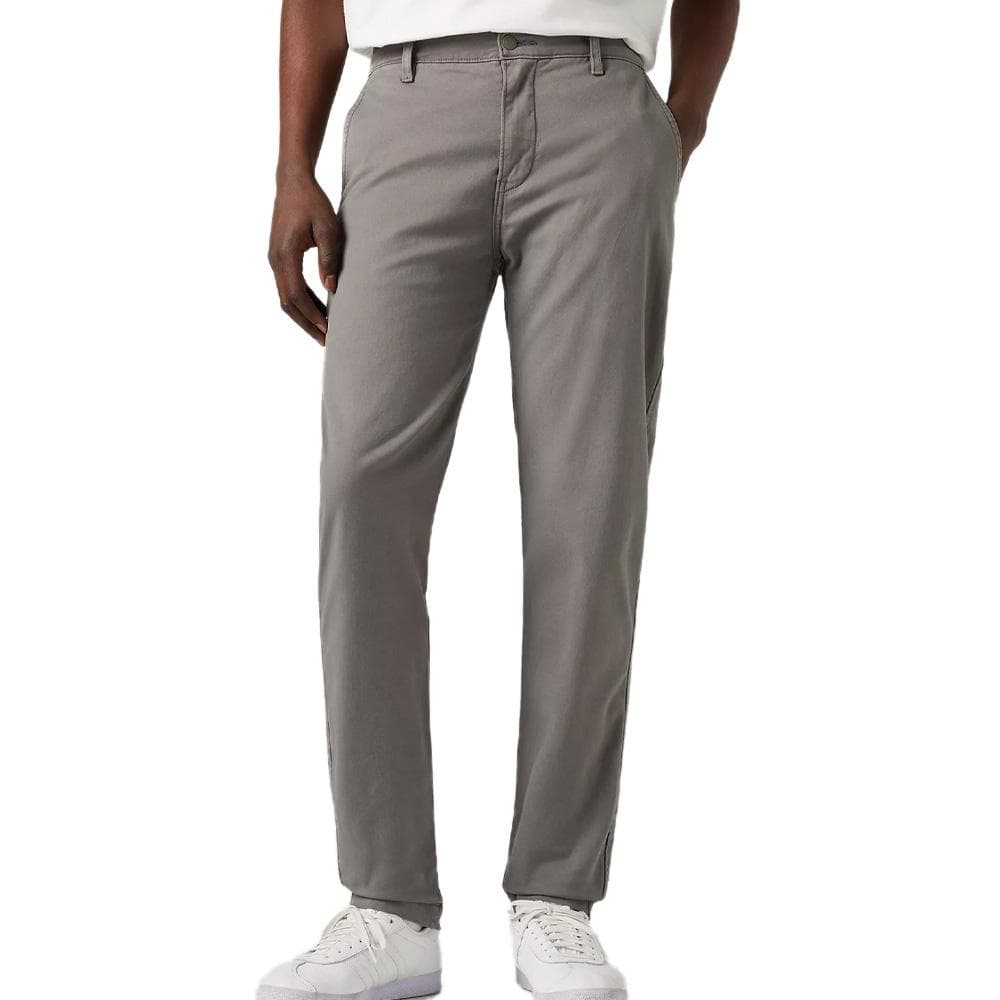 Pantalon fluide Gris Homme Levi's Chino 1