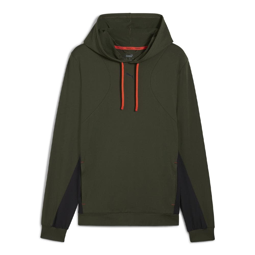 Sweat Kaki Homme Puma Cloudspun 1