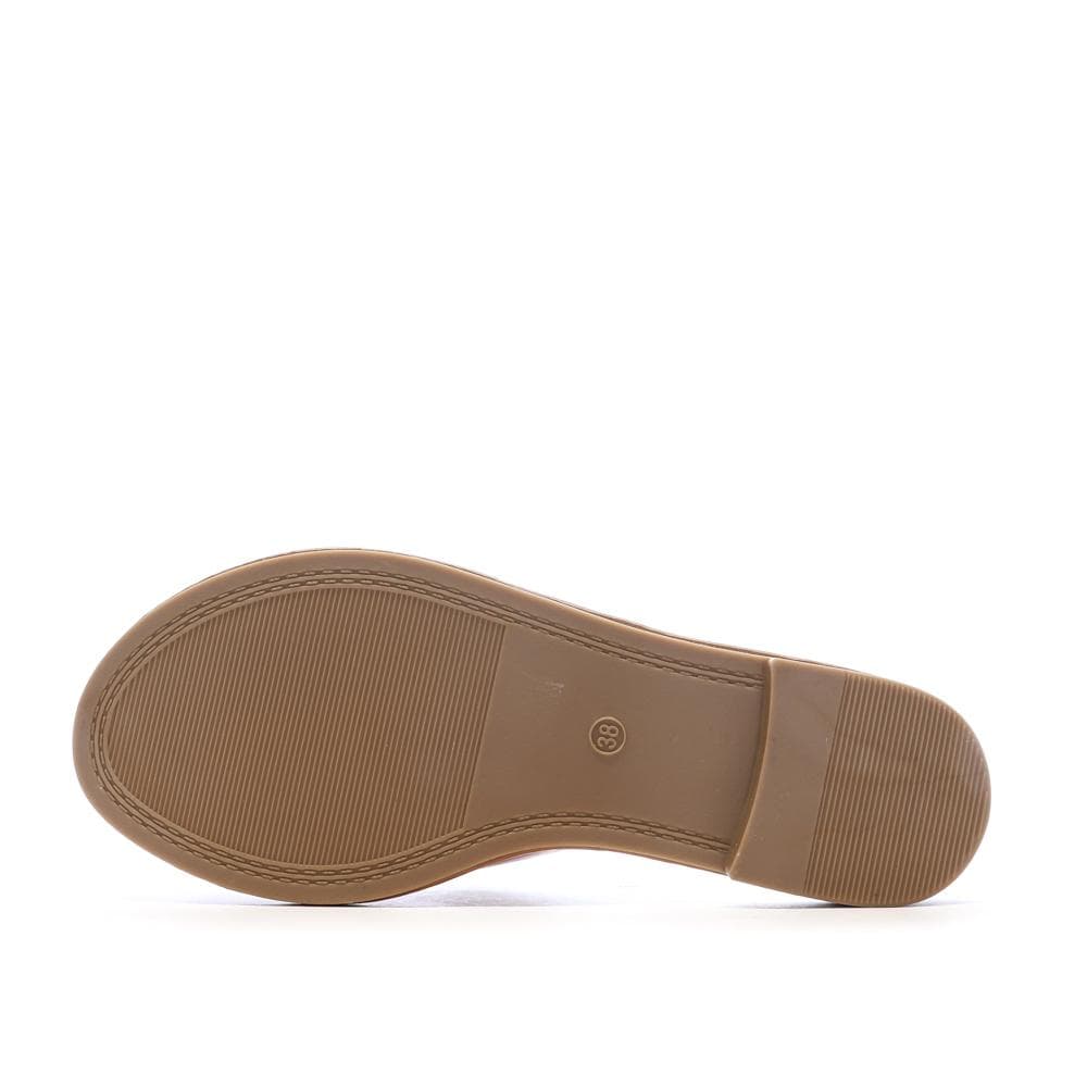 Sandales Camel Femme Lemon Bay NYL 5