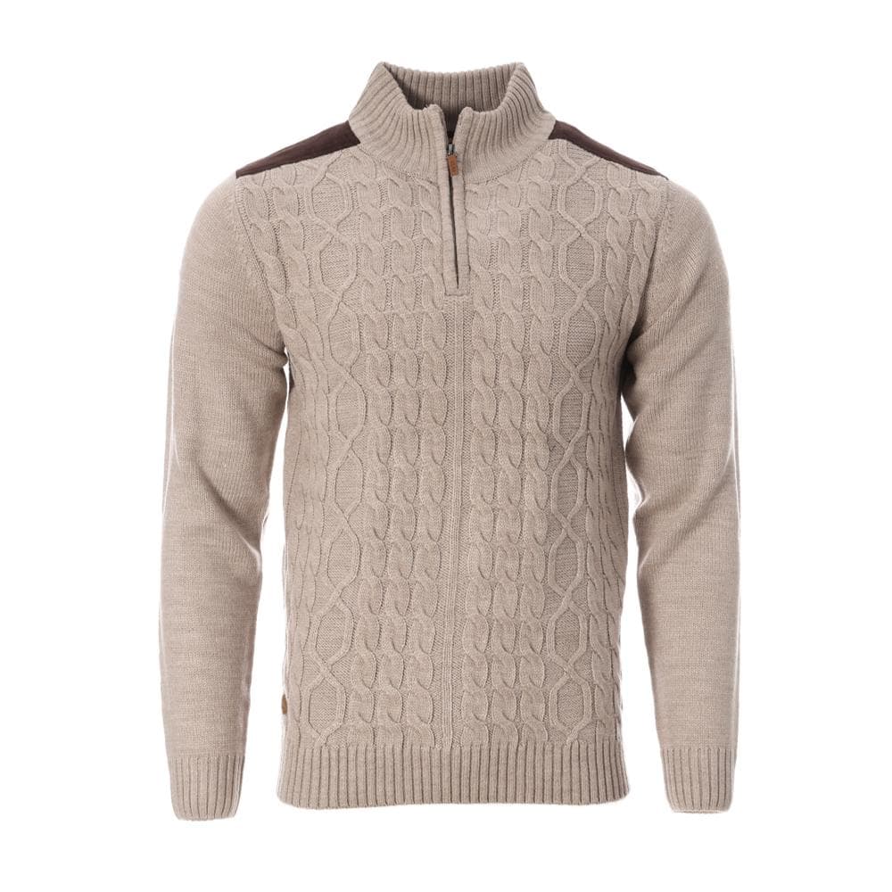 Pull Beige Homme RMS26 60982 1