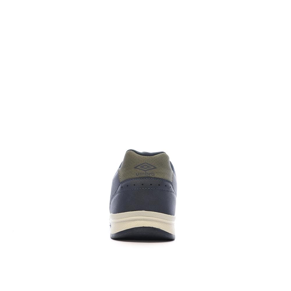 Baskets Marine/Kaki Homme Umbro Jade Net 3