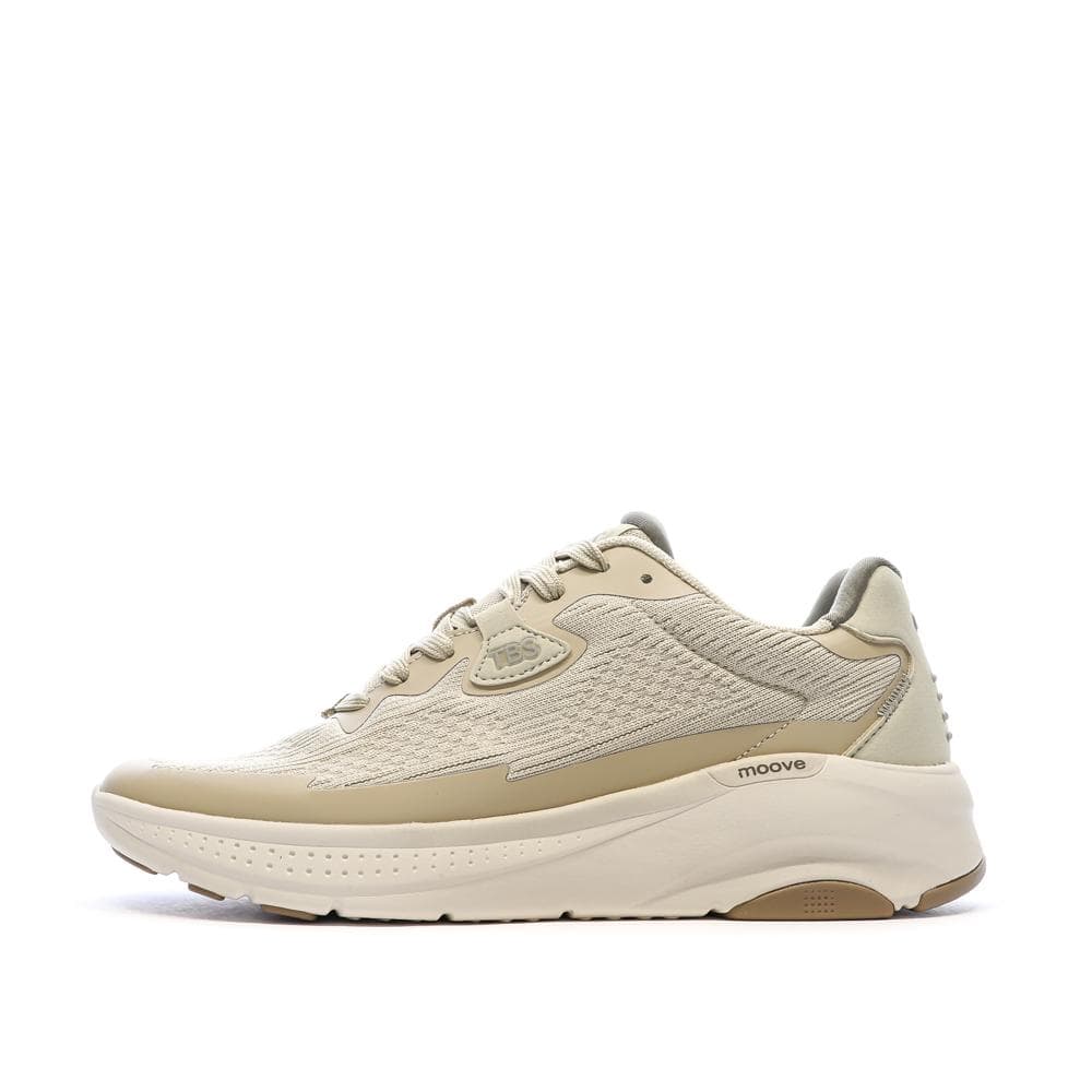 Baskets Beige Homme TBS EASYFLO 1