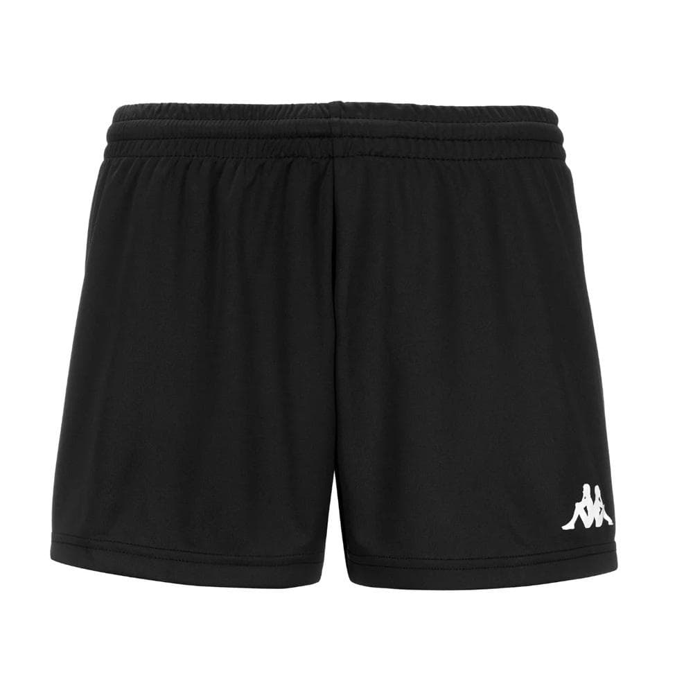 Short Noir Femme Kappa Borda 1