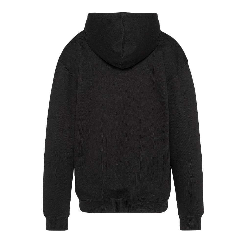 Sweat Zippé Noir Homme Schott SWHSAM 2