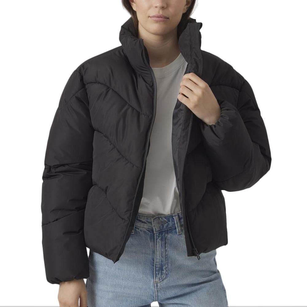 Doudoune Noire Femme Vero Moda Wave 1