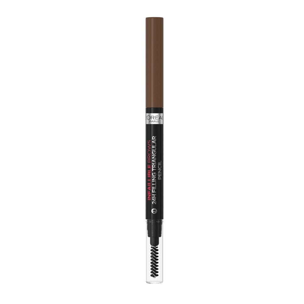 Crayon Sourcils L'Oréal Paris infaillible 24H Filling Triangular 6.0 Dark Blonde 1