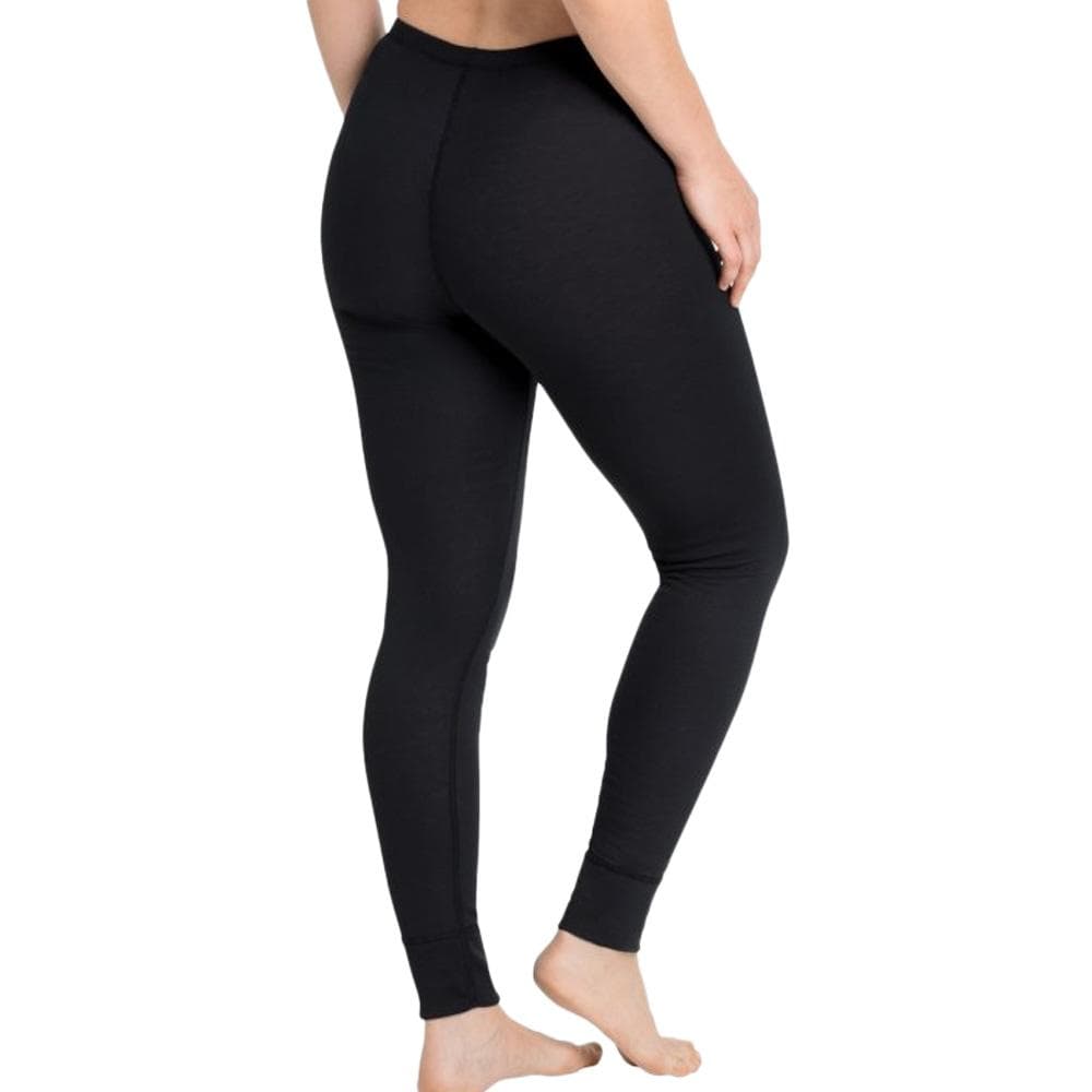 Bas Thermique Noir Femme Odlo Bottom 2