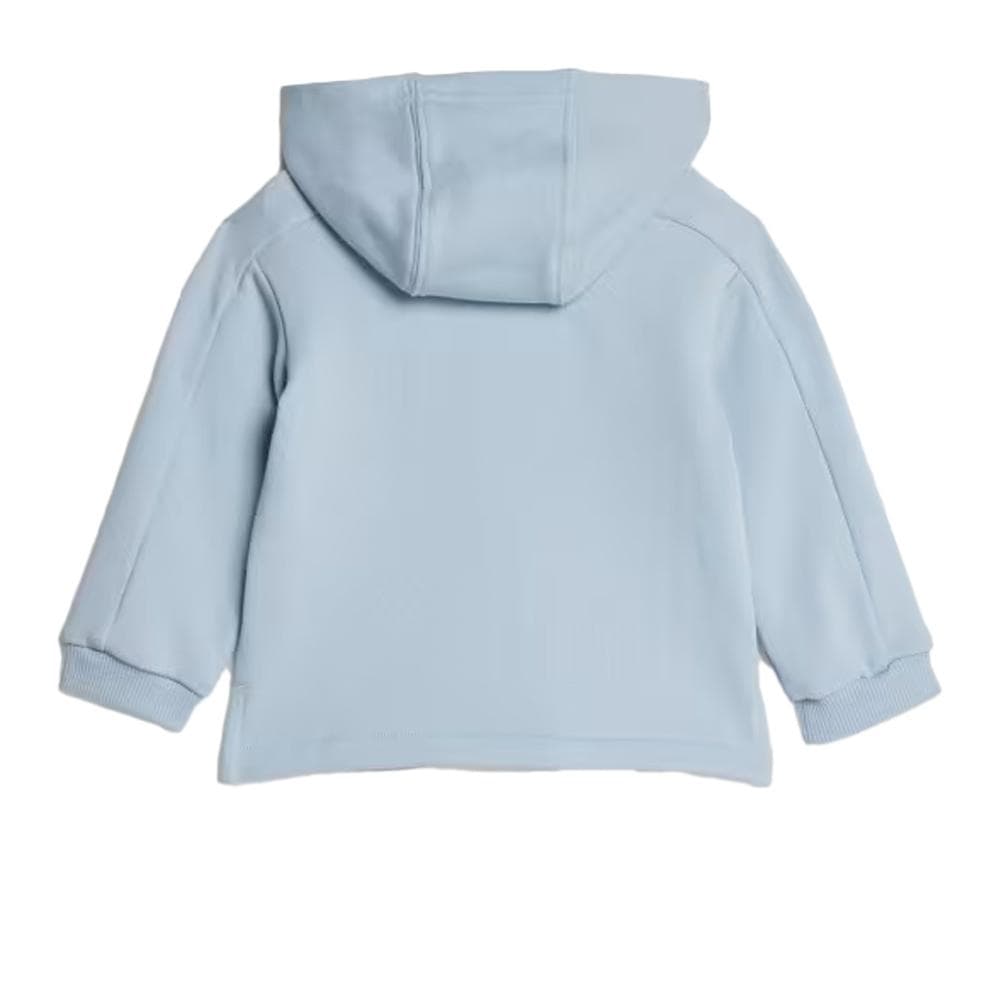 Survêtement Bleu Garçon Adidas Lounge 2